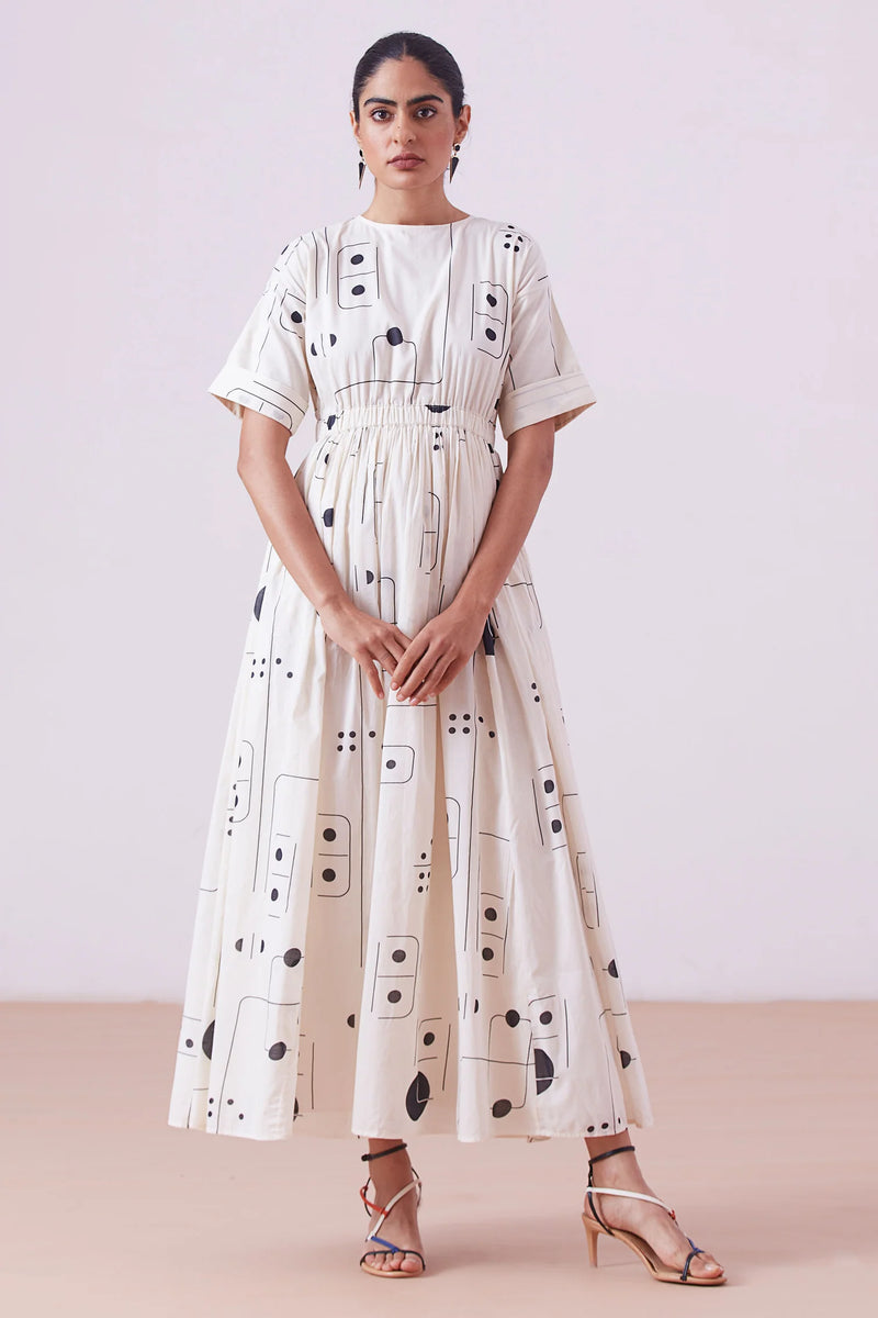 Rosalind Domino TKSP23-XS
-9