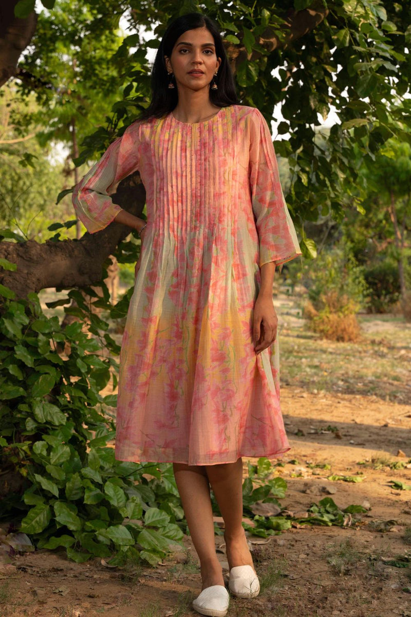 Canary Dress