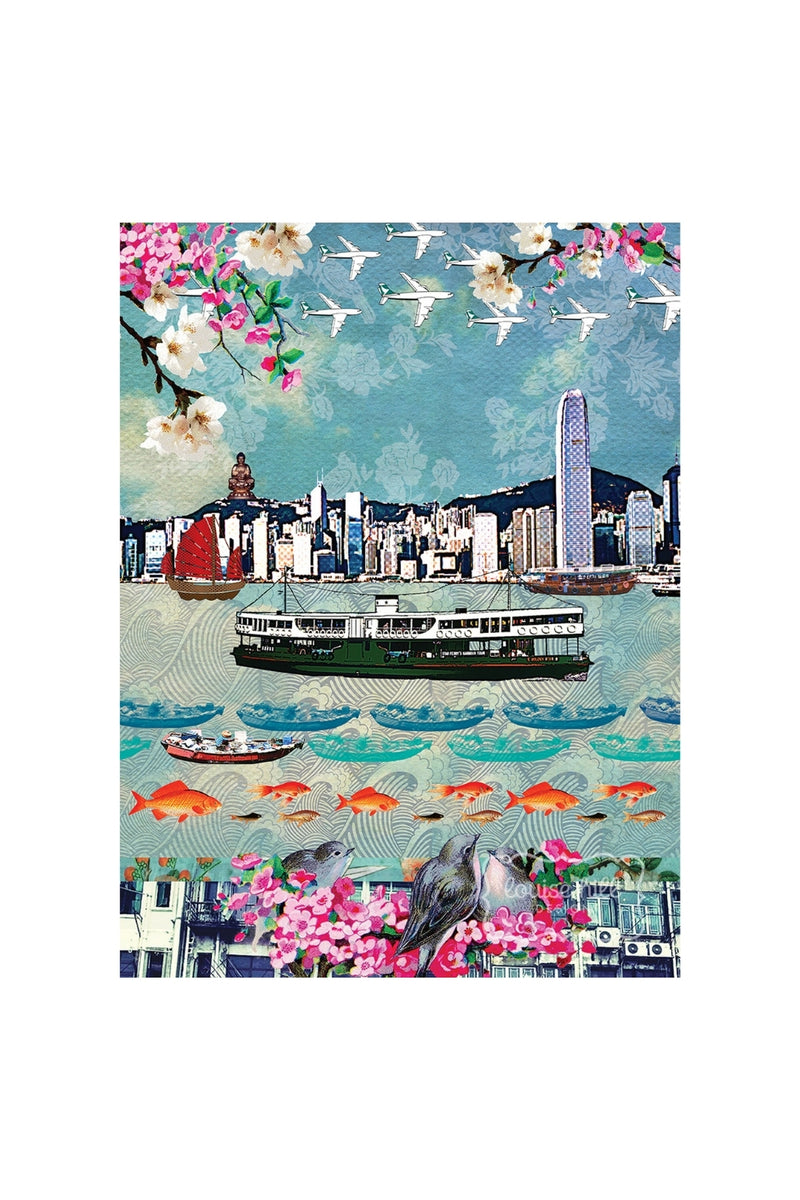 Hong Kong Ferry (Cathay Pacific)