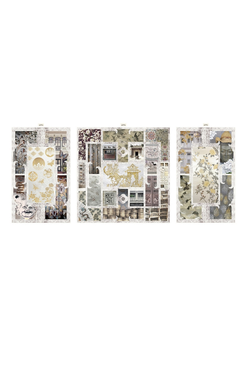 Chinoiserie In Neutrals