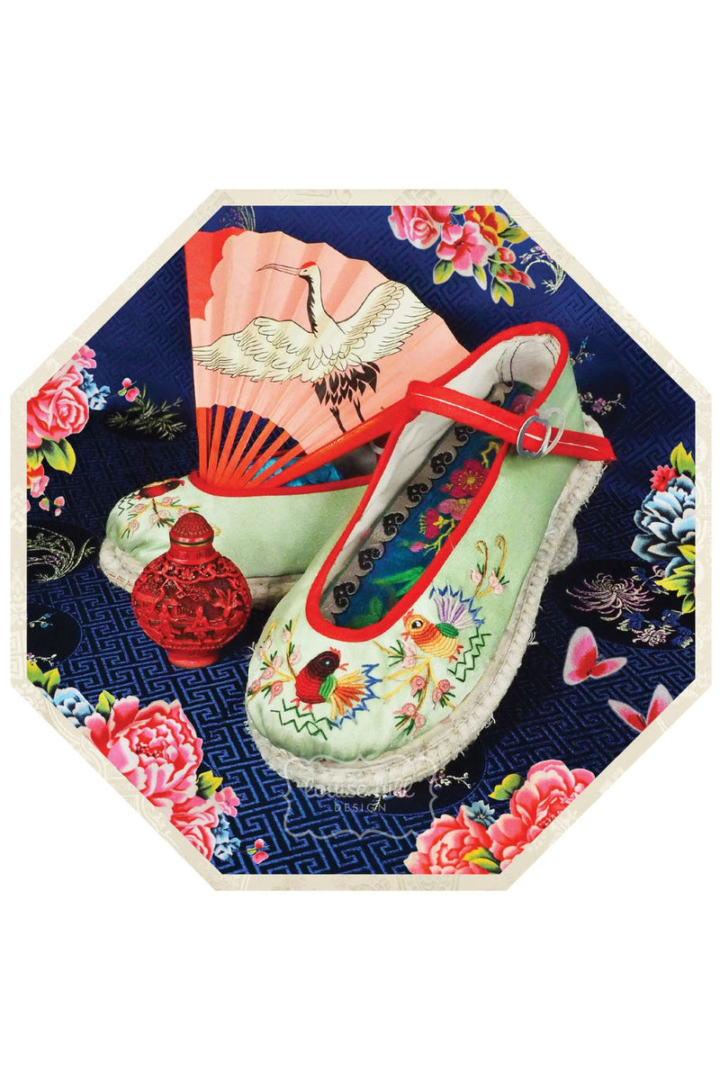 Little Chinese Shoes