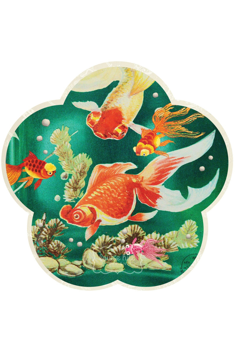 Little Goldfish