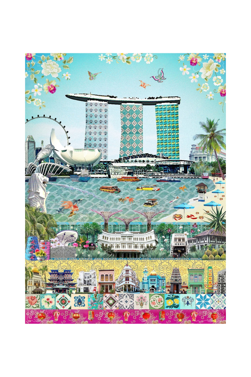We Love Singapore