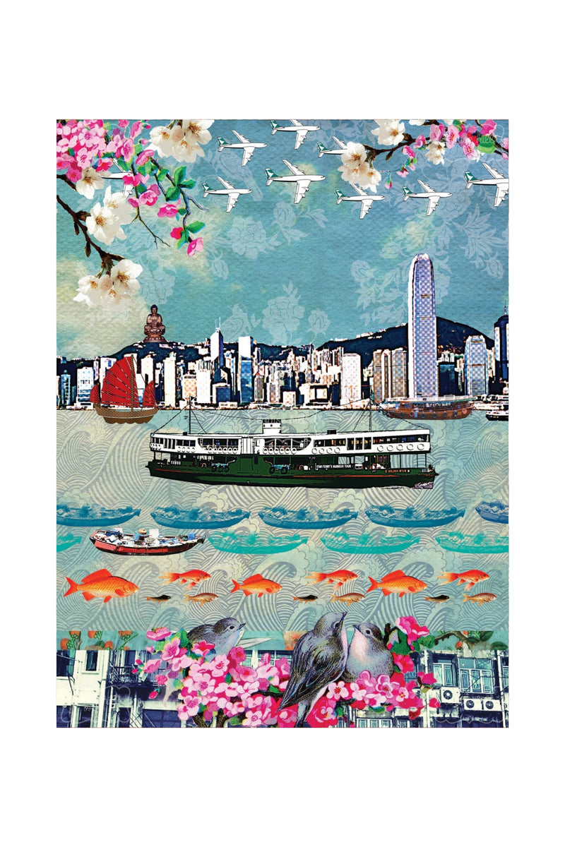 Hong Kong Ferry (Cathay Pacific)