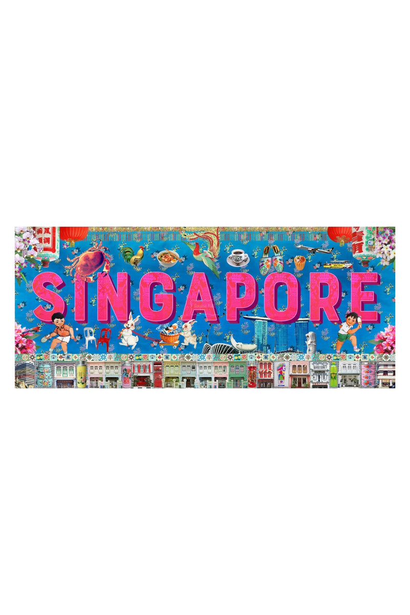 Singapore Typographic
