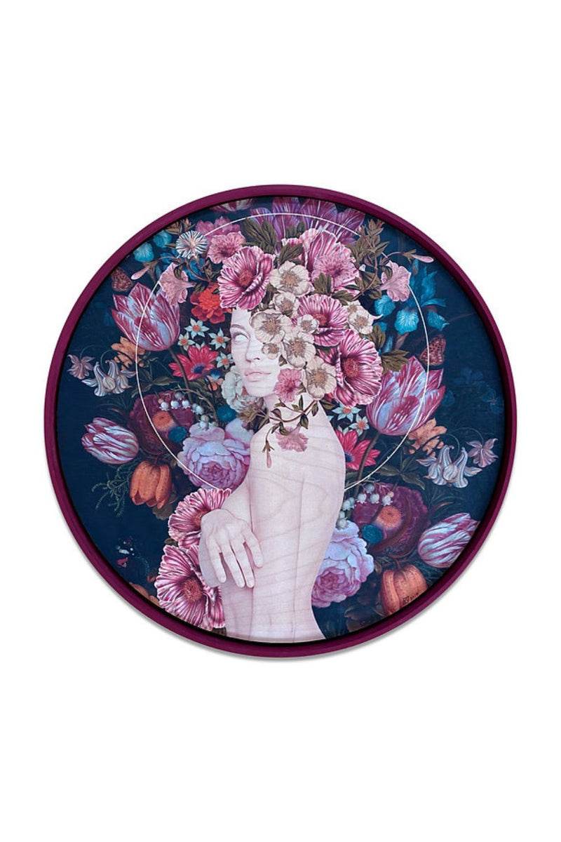 Hung in Bloom