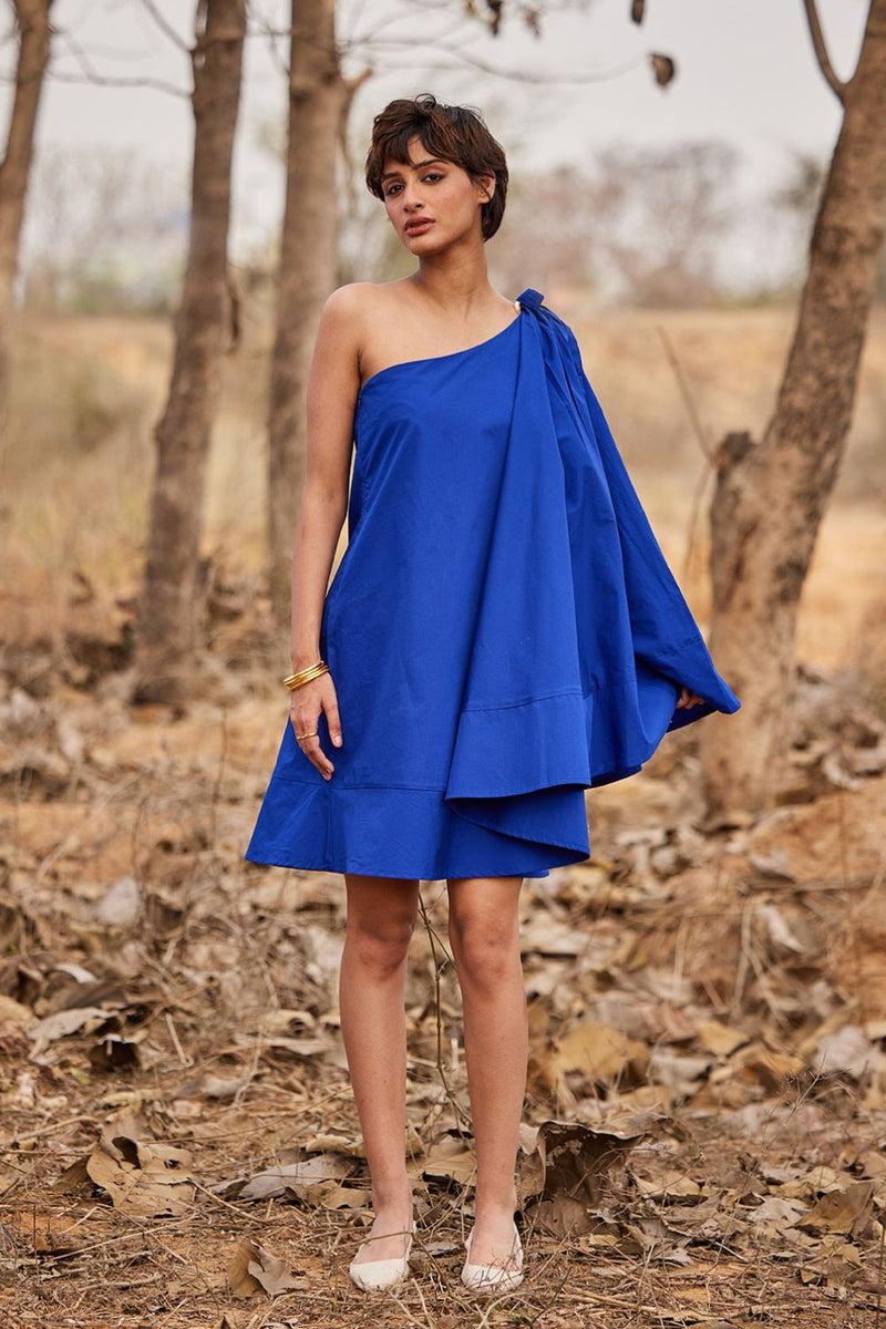 Mojito by Khara Kapas in blue for women in Singapore