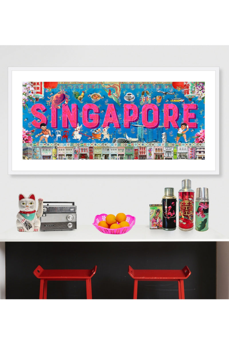 Singapore Typographic