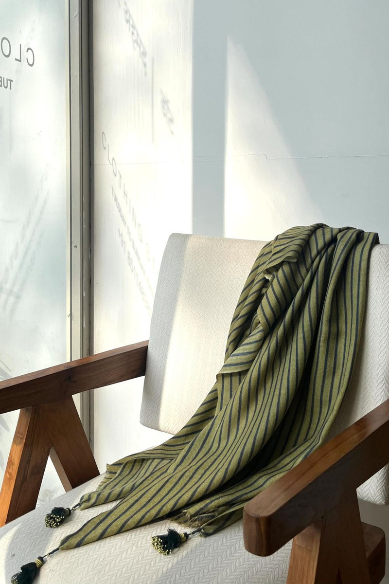 Calla Cashmere Shawl