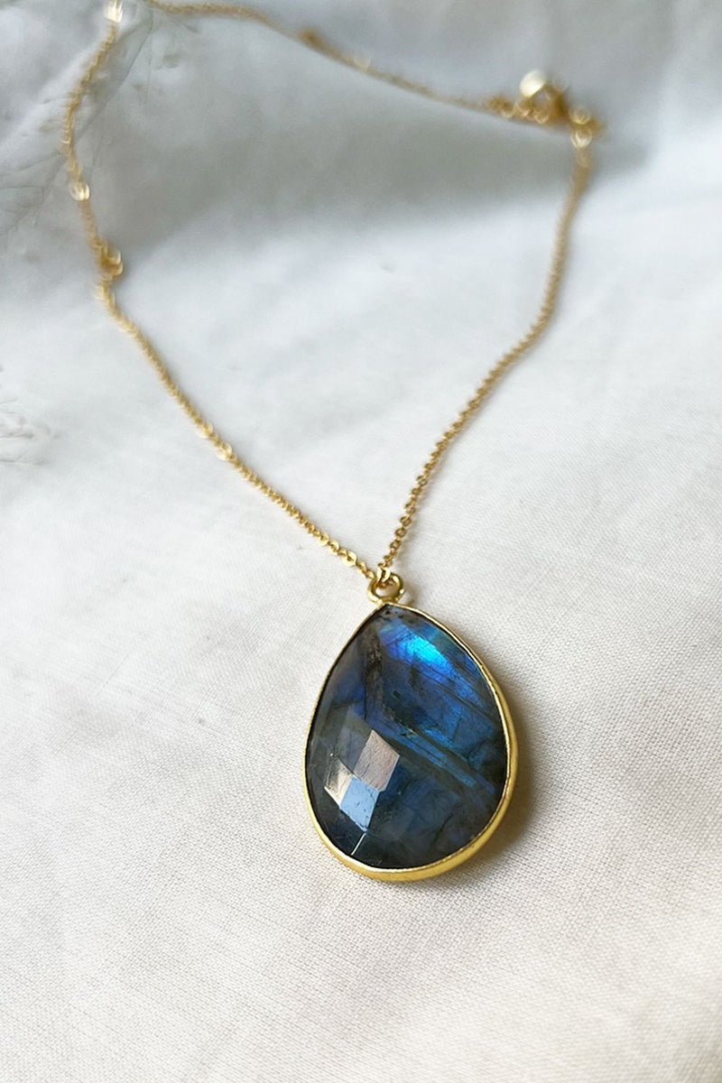 VIENNA NECKLACE by Khara Kapas Jewellery for women in Singapore