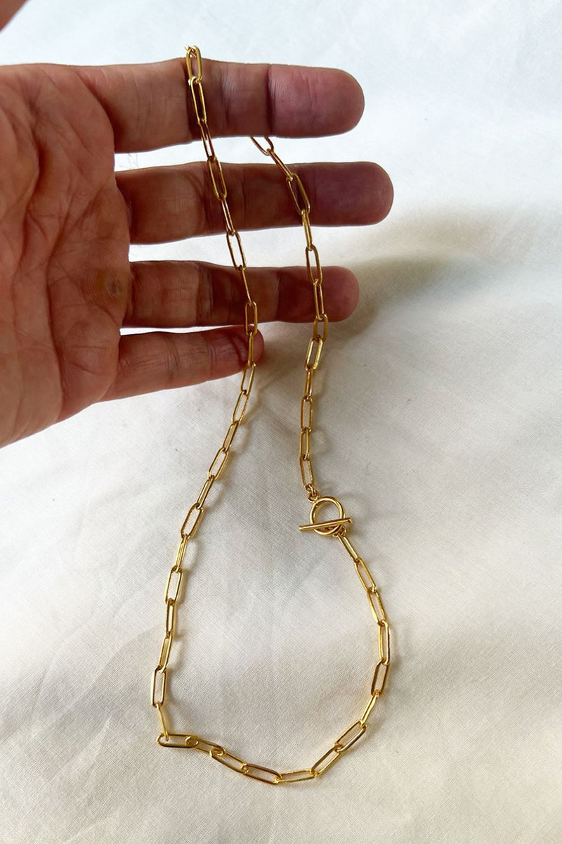 JUDITH NECKLACE by Khara Kapas Jewellery for women in Singapore