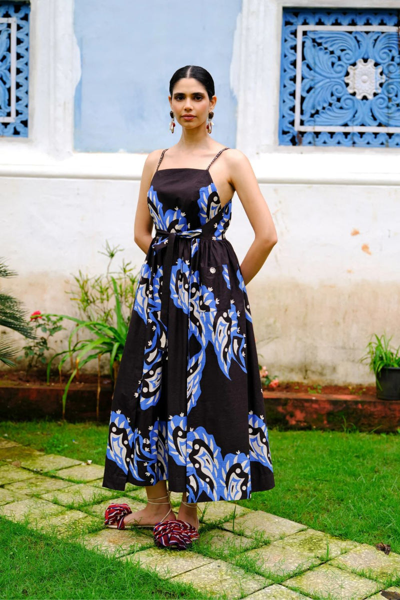 Orca Dress poplin by JodiLife for women in Singapore