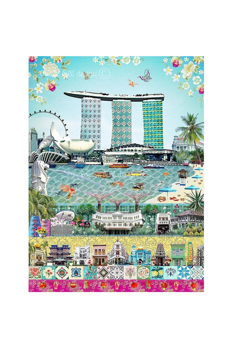 We Love Singapore