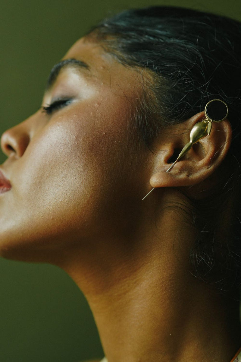 Mango Ear Pins