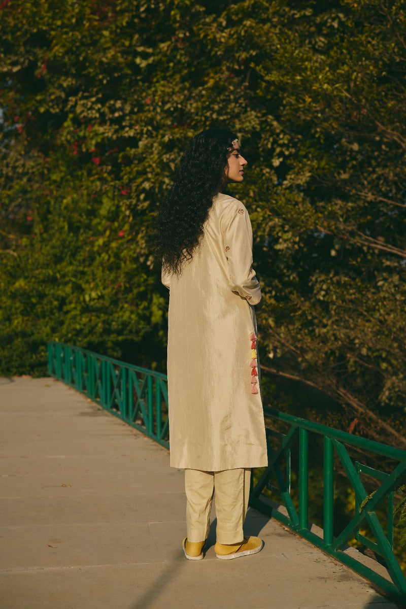 VANYA & BANI KURTA & PANT
