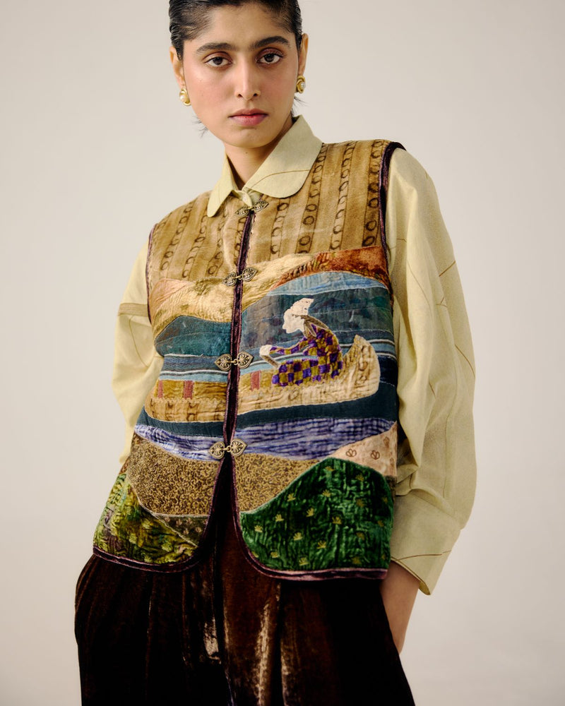 VEST-Boatride Appl by CORD for women in Singapore