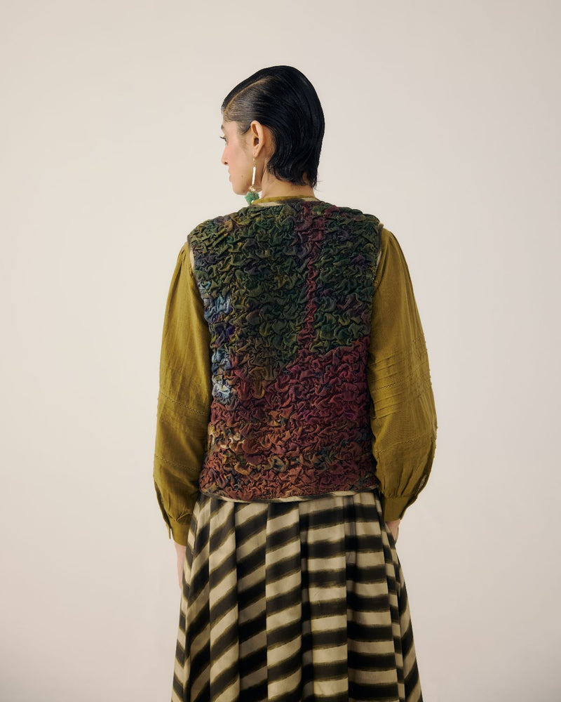VEST-Lakeside Zoomed In by CORD for women in Singapore