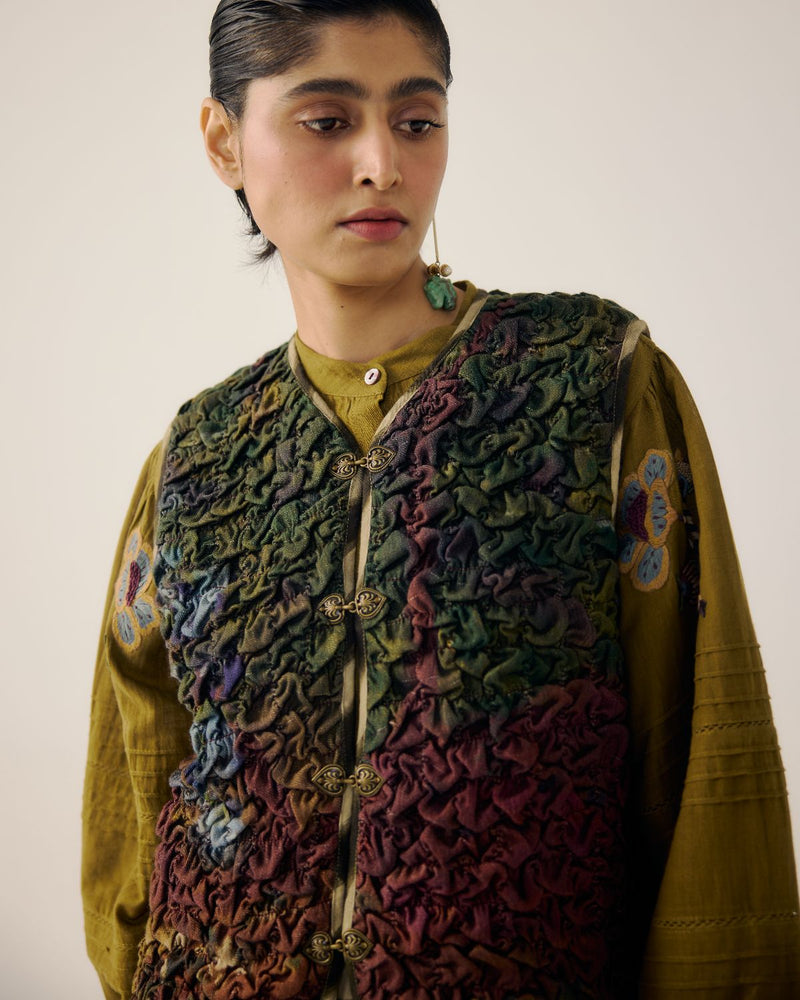 VEST-Lakeside Zoomed In by CORD for women in Singapore