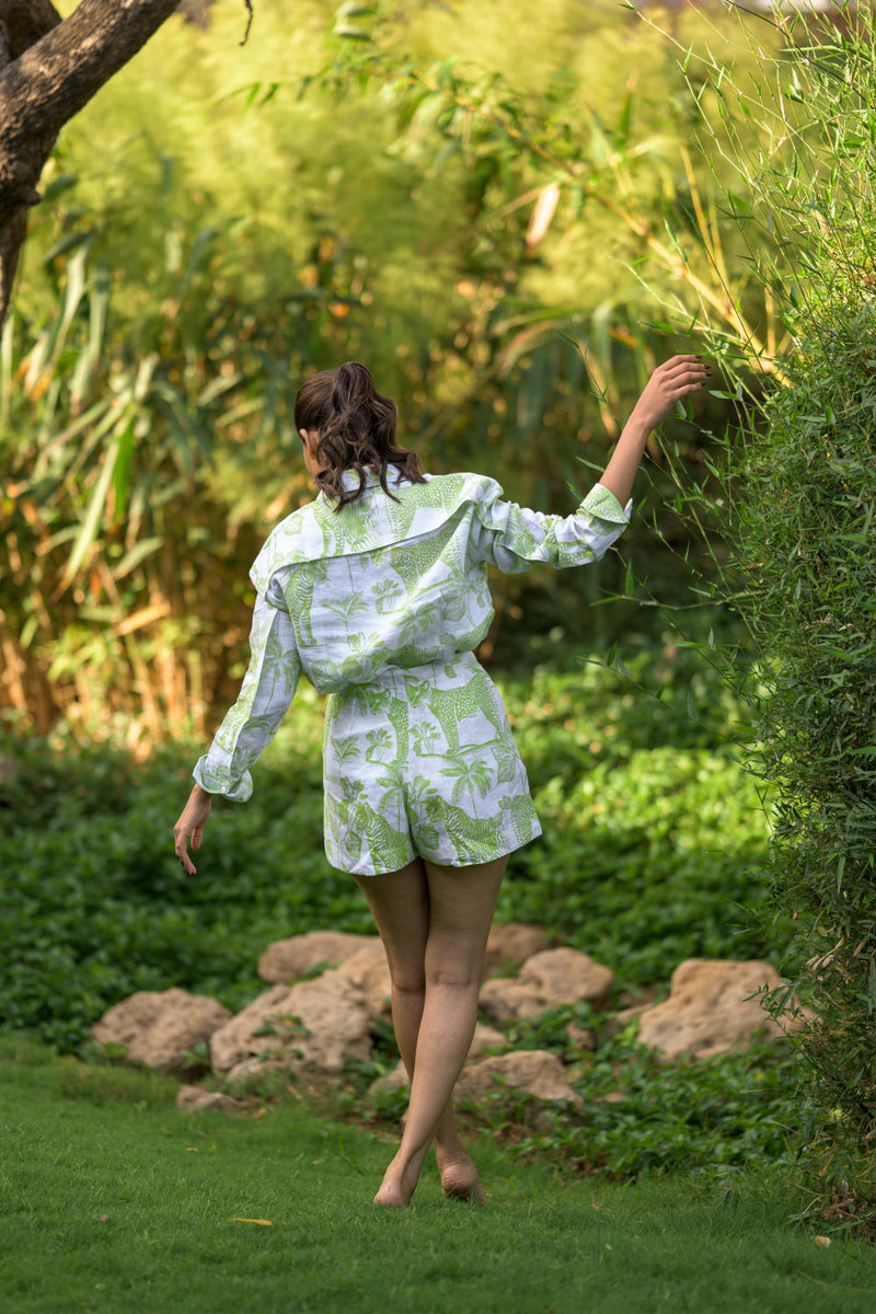 Verdant - Women's shirt
