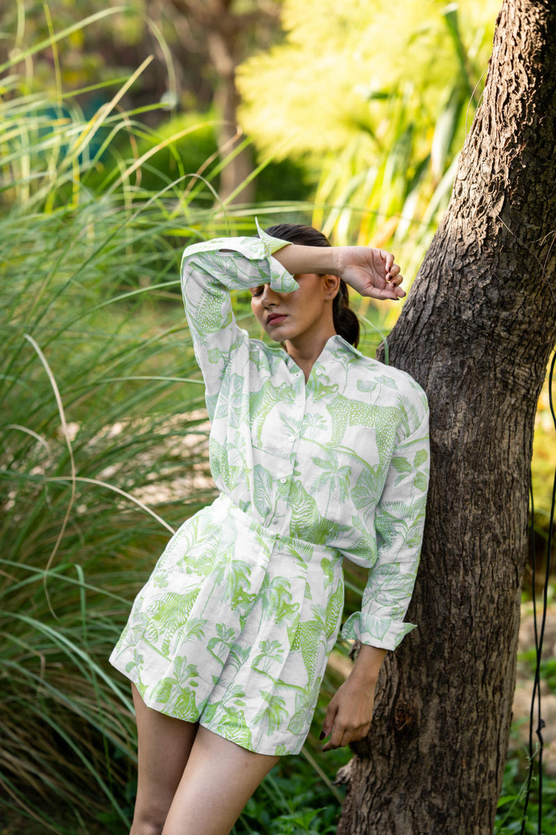 Verdant - Women's shirt