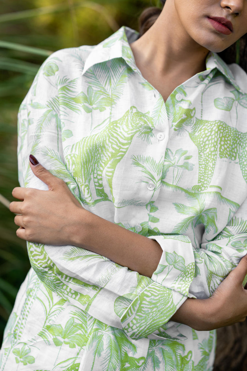 Verdant - Women's shirt