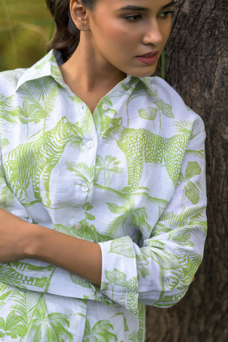 Verdant - Women's shirt