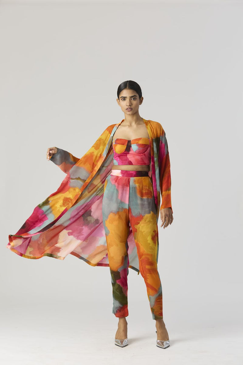 VERONICA 3PCS SET mul by Yam in multi color for women in Singapore