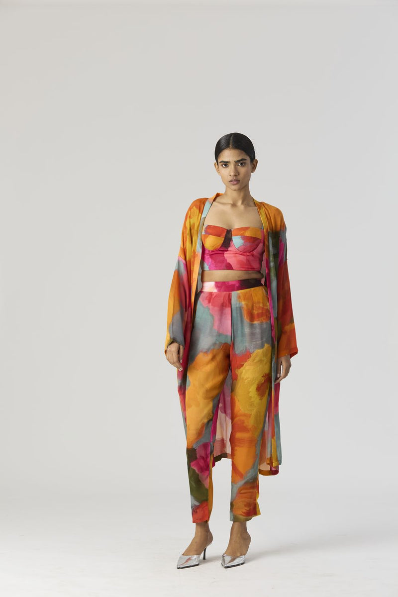 VERONICA 3PCS SET mul by Yam in multi color for women in Singapore