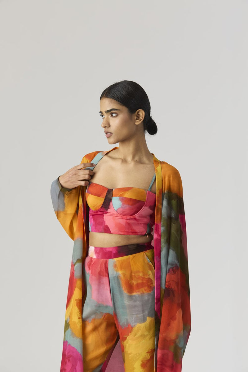 VERONICA 3PCS SET mul by Yam in multi color for women in Singapore