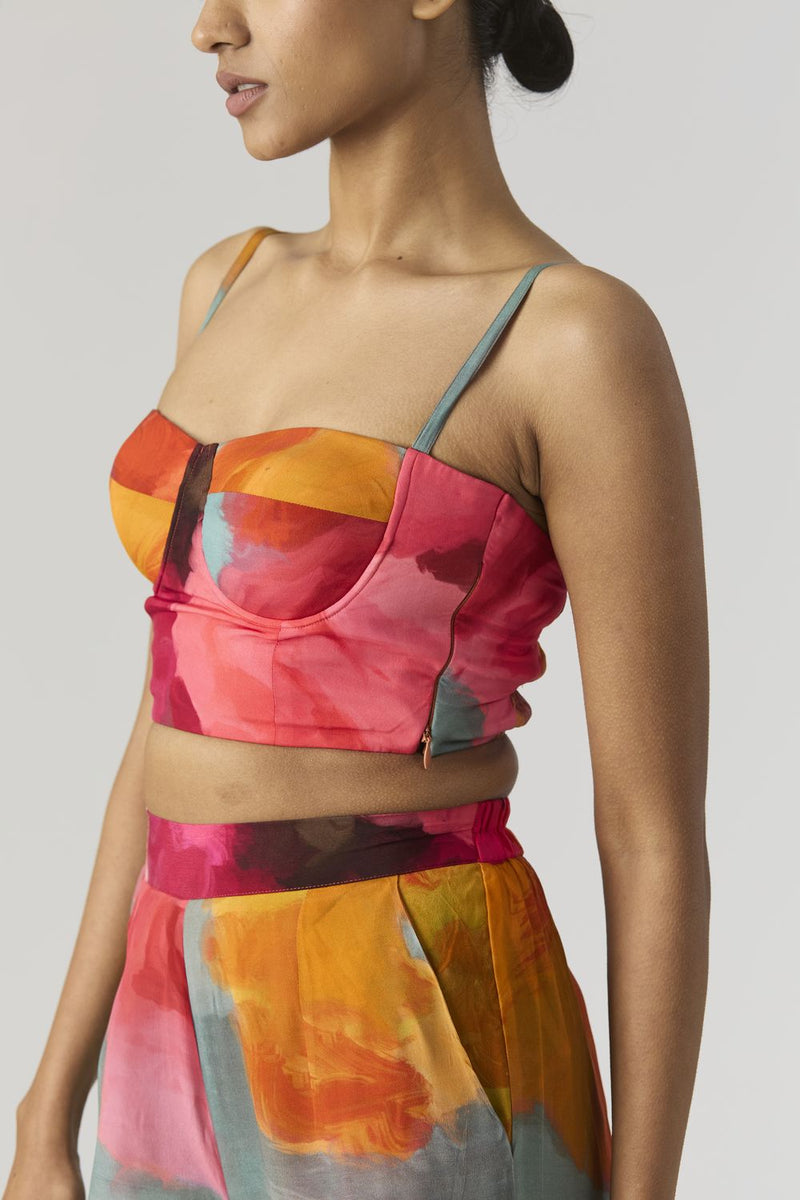 VERONICA 3PCS SET mul by Yam in multi color for women in Singapore