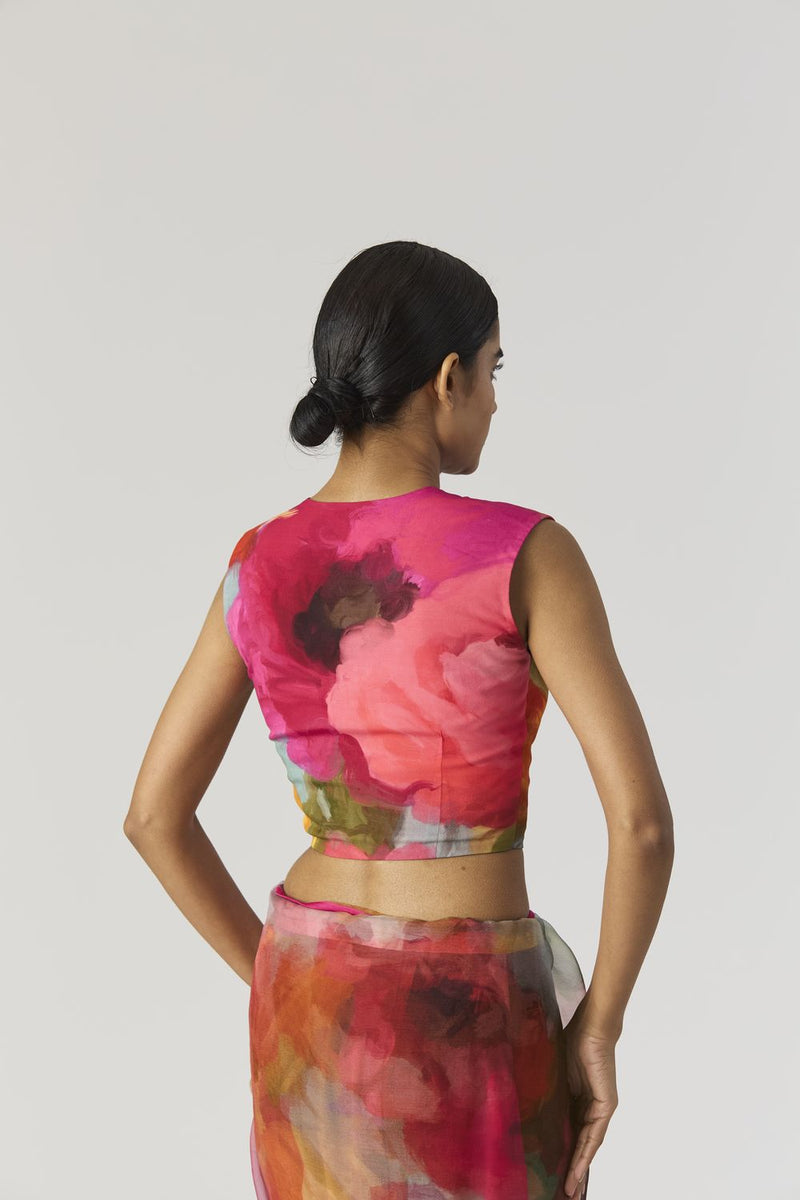 VERONICA BLOUSE by Yam for women in Singapore