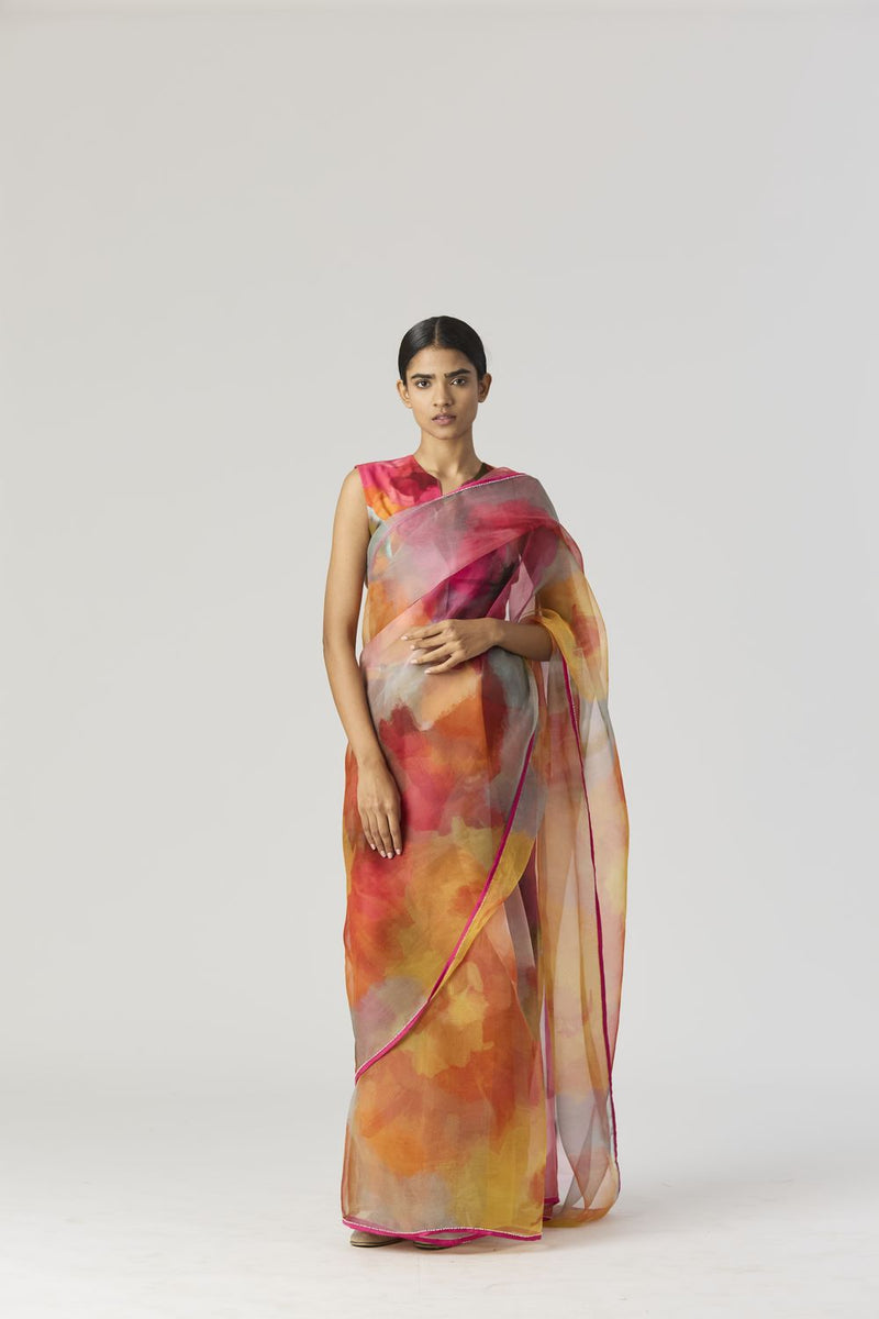 VERONICA SAREE by Yam for women in Singapore
