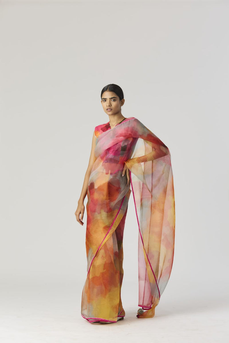 VERONICA SAREE by Yam for women in Singapore