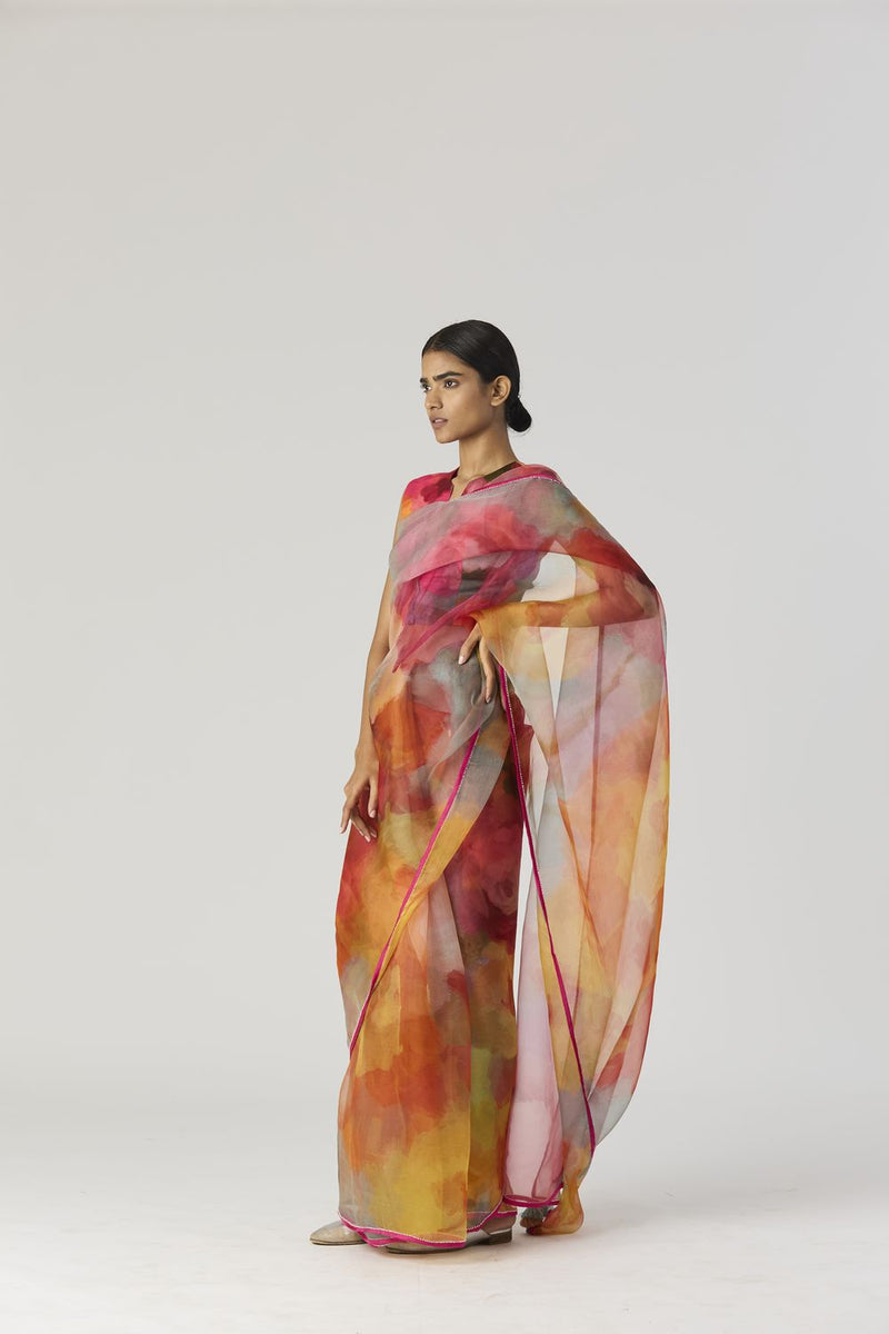 VERONICA SAREE by Yam for women in Singapore