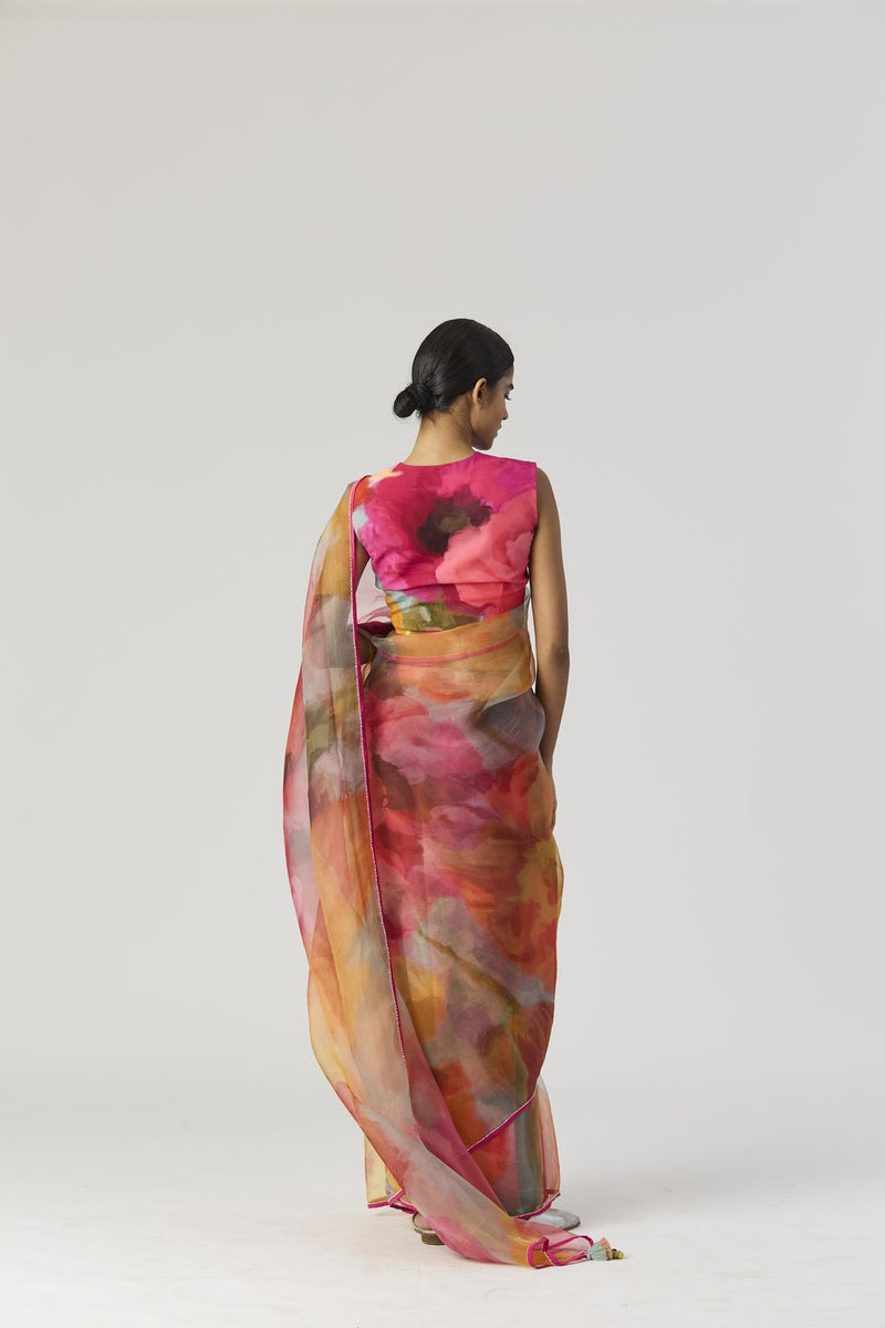 VERONICA SAREE by Yam for women in Singapore