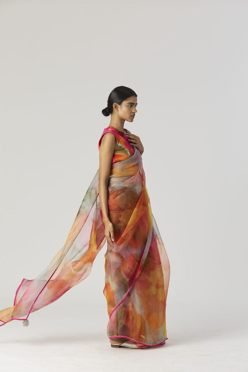 VERONICA SAREE by Yam for women in Singapore