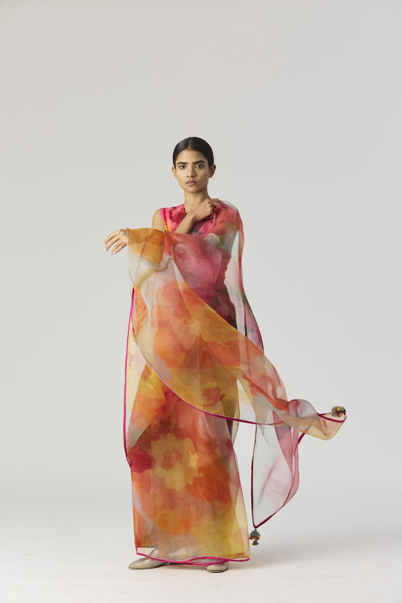 VERONICA SAREE by Yam for women in Singapore