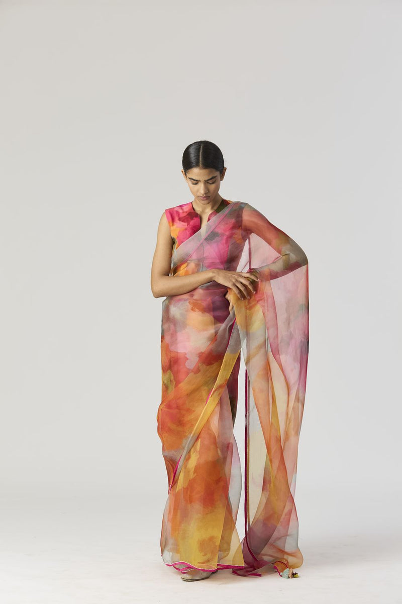 VERONICA SAREE by Yam for women in Singapore