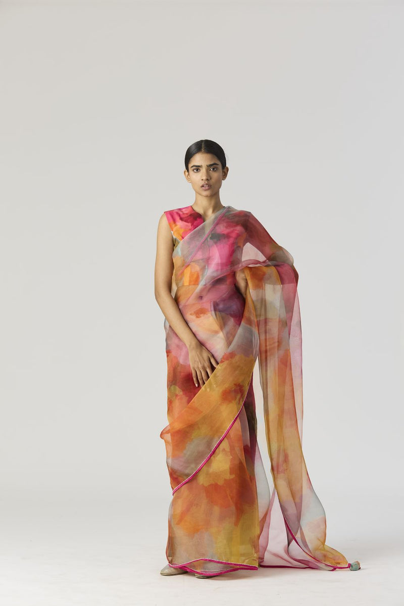 VERONICA SAREE by Yam for women in Singapore