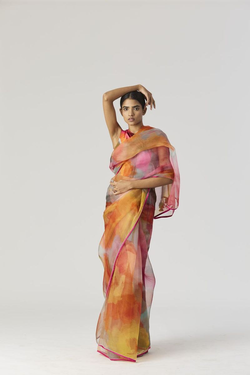 VERONICA SAREE by Yam for women in Singapore