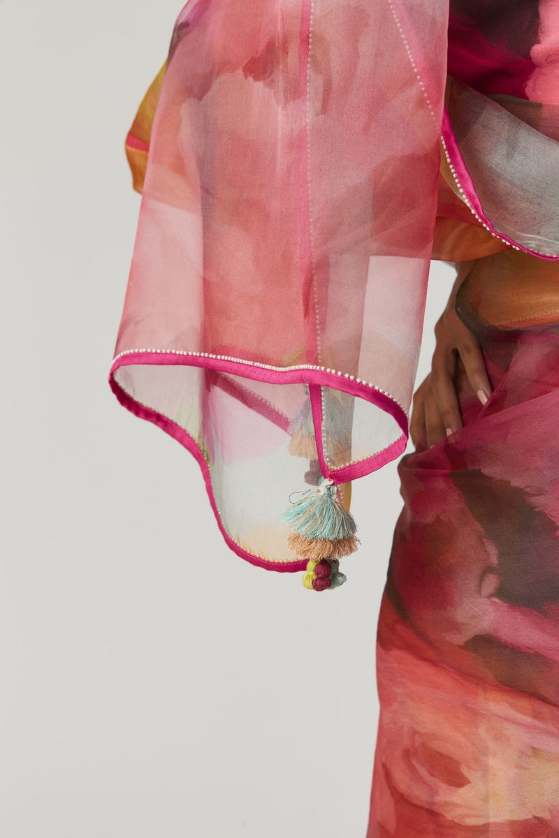 VERONICA SAREE by Yam for women in Singapore