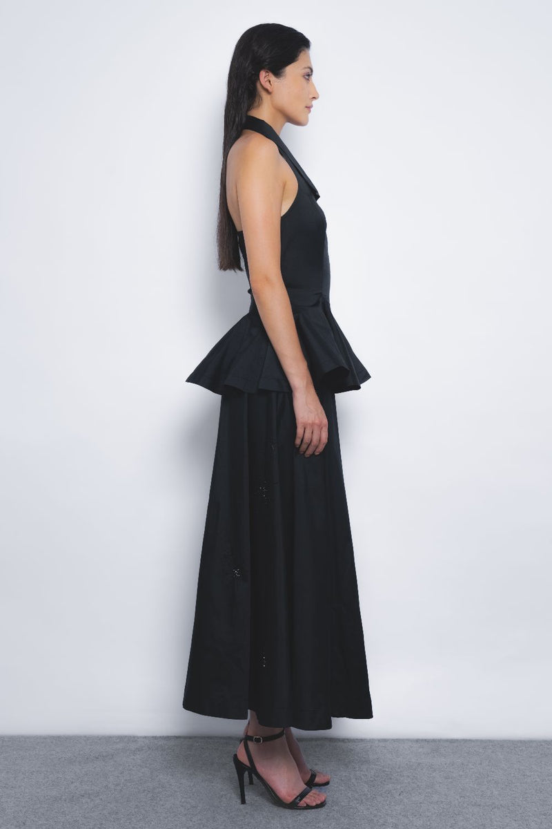 Vita Zippered Top - Black Buy Vita Zippered Top - Black from C&W | Tops And Shirts for Women by Leh Studios in black color for women in Singapore