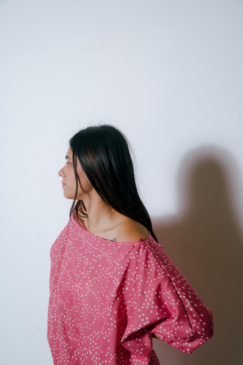 Watermelon Dress Dress by Homegrown by Alterego for women in Singapore