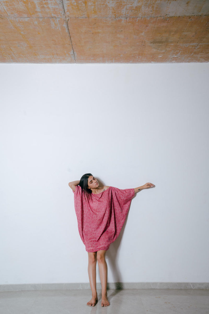 Watermelon Dress Dress by Homegrown by Alterego for women in Singapore
