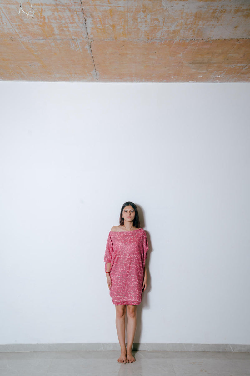 Watermelon Dress Dress by Homegrown by Alterego for women in Singapore