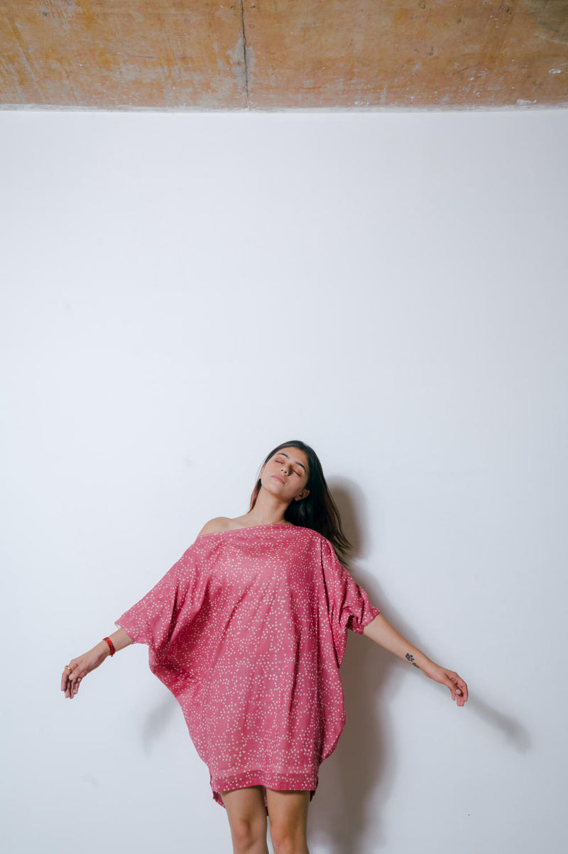 Watermelon Dress Dress by Homegrown by Alterego for women in Singapore