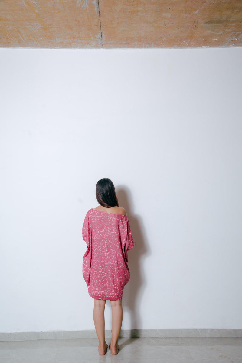Watermelon Dress Dress by Homegrown by Alterego for women in Singapore