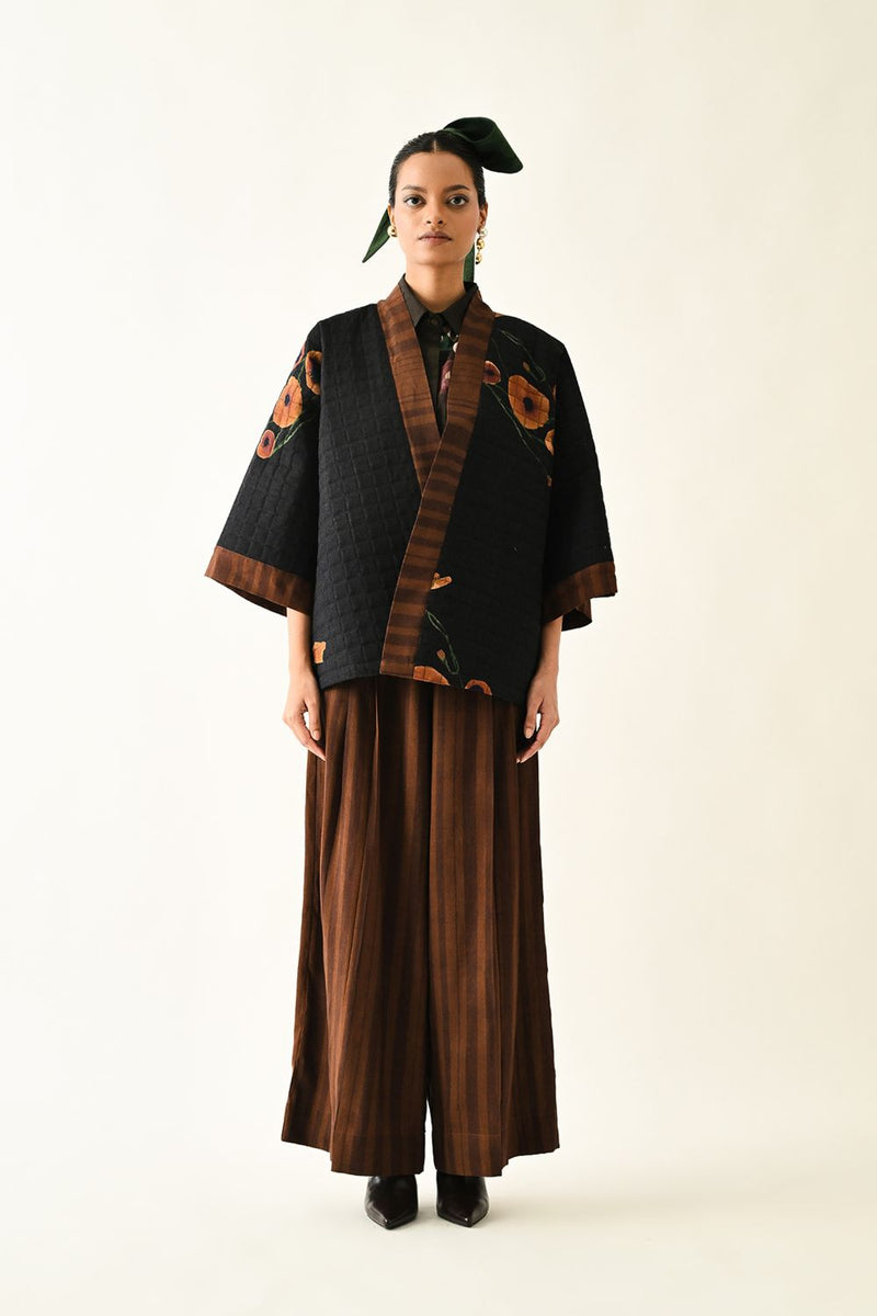 Winter Daffoldi 3 Piece Jacket Set