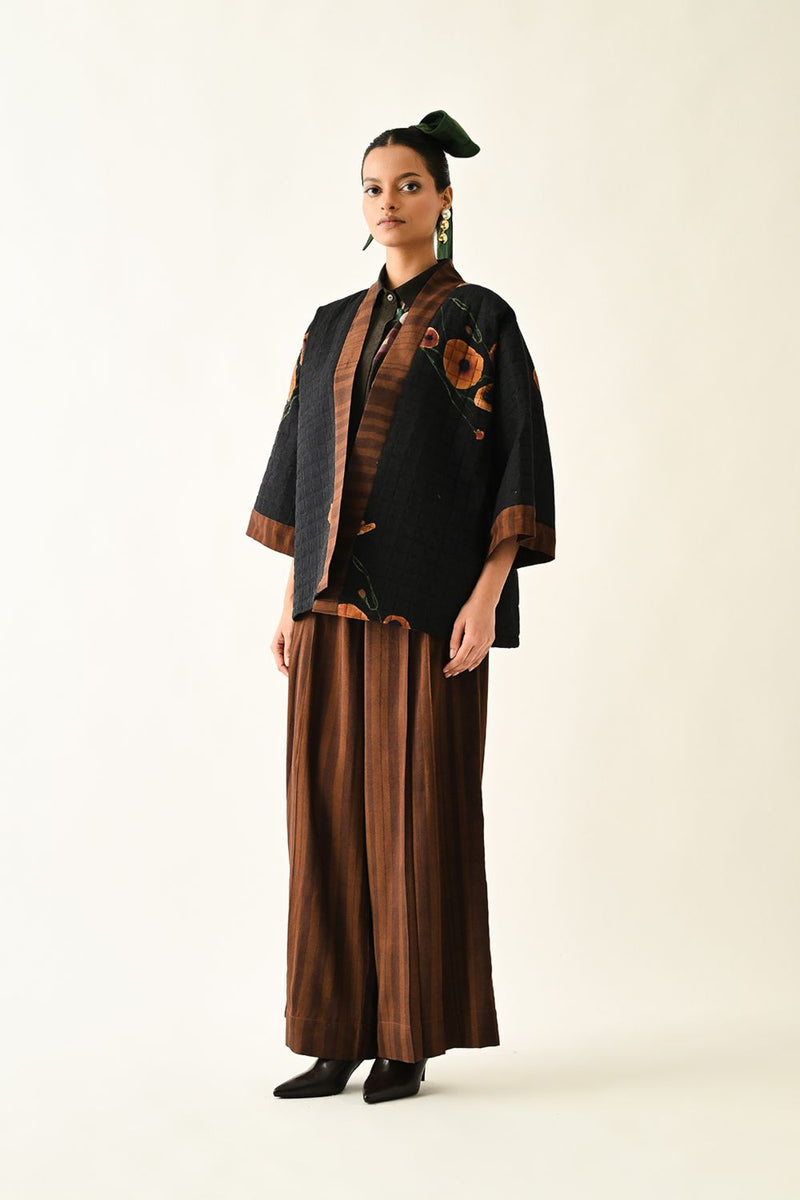 Winter Daffoldi 3 Piece Jacket Set