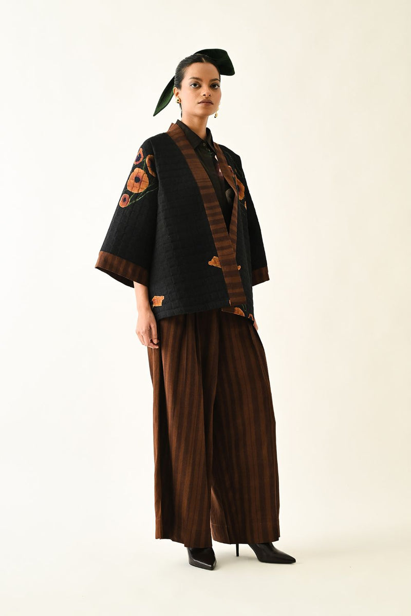 Winter Daffoldi 3 Piece Jacket Set